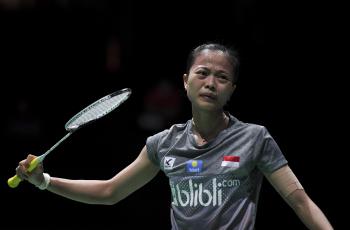 Tersingkir di Korea Open 2019, Fitriani Ungkap Hal Buruk Ini