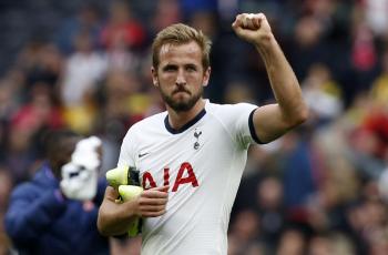 Melawat ke Markas Liverpool, Harry Kane Optimis Tottenham Petik Poin Penuh