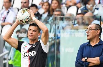 Juventus Tanpa Cristiano Ronaldo saat Hadapi Lecce, Kenapa?