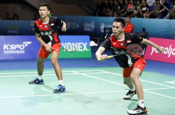 Ini Komentar Rian Usai Juarai Korea Open 2019