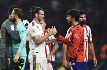 El Real Masih Adem di Puncak Klasemen Meski Gagal Menangi Derby Madrid