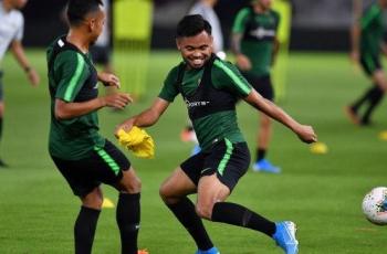 Mendarat di Dubai, Timnas Indonesia Langsung Digeber Latihan