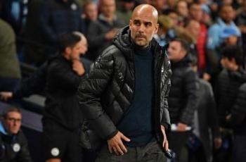 Man City Lolos 16 Besar Liga Champions, Pep Guardola: Lebih dari Puas