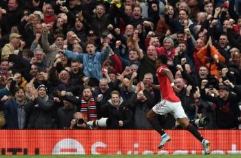 Rashford ke Liverpool: Mereka Tak Pantas Raih Poin di Old Trafford