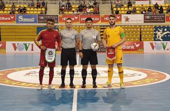 Hajar Australia, Timnas Futsal Indonesia ke Semifinal Piala AFF Futsal 2019