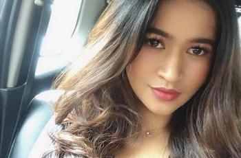 Pose Seksi Putri Amelia, Miss Sport yang Diduga Terlibat Prostitusi Online