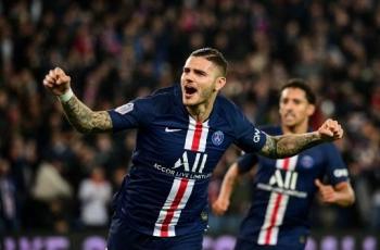 Resmi! PSG Permanenkan Mauro Icardi dari Inter Milan