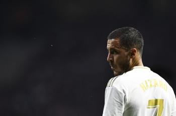 Pesimistis dengan Peluang Belgia di Piala Dunia, Eden Hazard: Kami Bisa Menang Empat Tahun Lalu