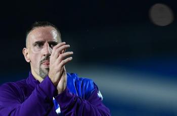 Belum Mau Pensiun, Franck Ribery Kian Dekat Gabung Tim Promosi Salernitana