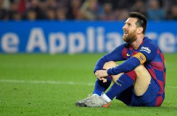 Bikin Hat-trick ke Gawang Celta Vigo, Messi Samai Rekor Ronaldo di La Liga