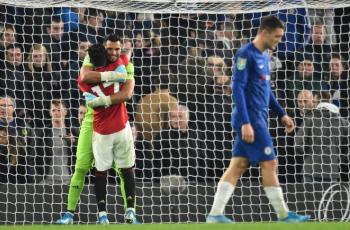 Kalah dari Setan Merah untuk Kedua Kalinya, Ini 5 Fakta Chelsea vs MU