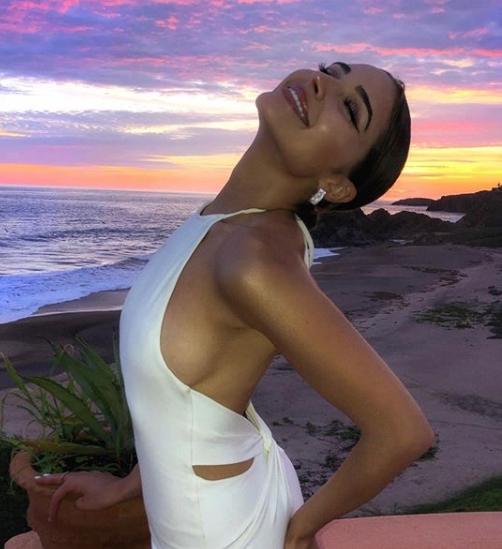 Wanita terseksi 2019, Olivia Culpo. [@oliviaculpo / Instagram]