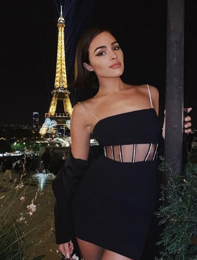 Wanita terseksi 2019, Olivia Culpo. [@oliviaculpo / Instagram]