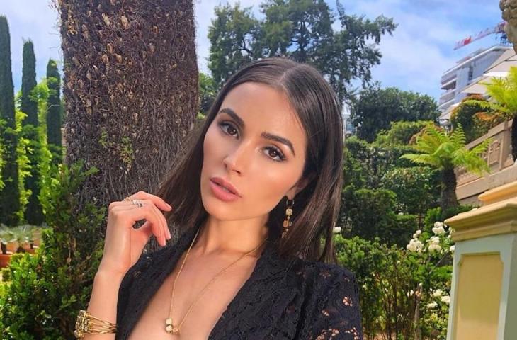 Wanita terseksi 2019, Olivia Culpo. [@oliviaculpo / Instagram]