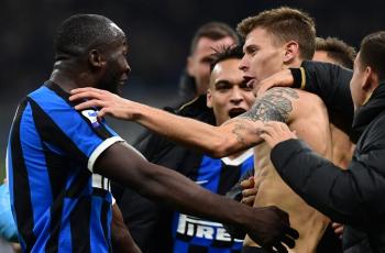 Inter Kembali ke Puncak Klasemen, Berikut Hasil Serie A Pekan ke-12