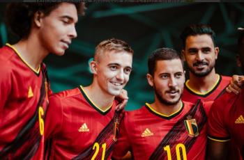 Timnas Belgia Dihantam Isu Perpecahan, Timothy Castagne Beri Bantahan