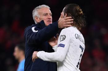 Lolos ke Final Lagi di Piala Dunia, Didier Deschamps hanya Bisa Terharu