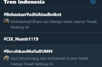 Begini Kronologis Ditangkapnya Fans PSS Sleman Hingga Trending di Twitter