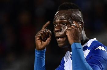 Pelatih Brescia Tak Ajak Balotelli Jelang Lawan AS Roma, Ini Musababnya