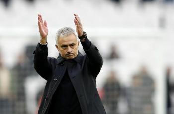 Bawa Spurs Putus Tren Buruk di Liga Inggris, Mourinho Malah Minta Maaf