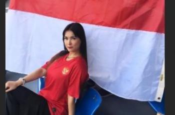 Gara-gara Nonton Timnas U-22, Maria Ozawa Kalahkan Tagar TimnasDay