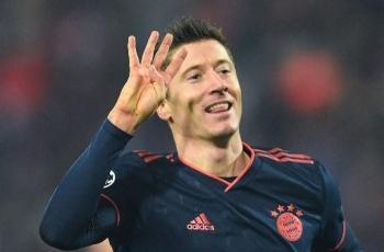 Sudah Naksir Berat, Robert Lewandowski Cuma Ingin Pertimbangkan Tawaran Barcelona