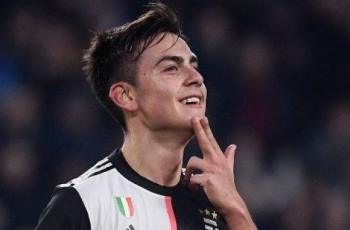 Juventus Isyaratkan Perpanjang Kontra Paulo Dybala