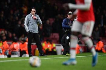 Arsenal Pecat Unai Emery