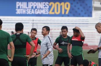 SEA Games 2023 Tanpa Pemain Senior, Indra Sjafri Ungkap Keuntungannya