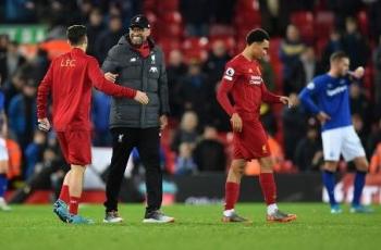 Bangganya Klopp dengan Liverpool usai Berondong Lima Gol ke Jala Everton