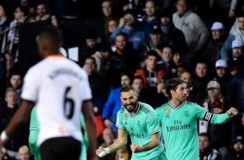 Real Madrid Ditahan Imbang, Berikut Klasemen Terbaru La Liga Spanyol