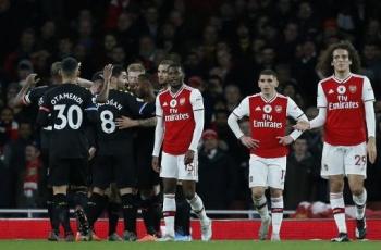 Lima Fakta Menarik usai Arsenal Kalah Telak, Rekor Terburuk Meriam London