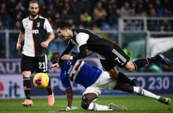 Juventus Gasak Sampdoria, Berikut Klasemen Terbaru Serie A Italia