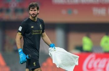 Alisson Wanti-wanti Liverpool Soal Ketajaman Leicester City