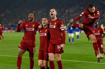 Liverpool Menggila dan Chelsea Tumbang, Ini Klasemen Terbaru Liga Inggris