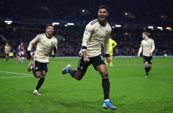 Manchester United Menang dan Tottenham Imbang, Ini Klasemen Terbaru Liga Inggris 2019/20