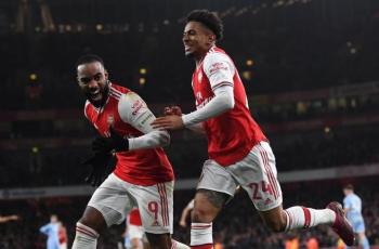 Gol Pemain 20 Tahun Bawa Arsenal Lolos ke Putaran Keempat Piala FA 2019/20