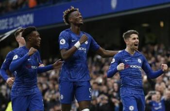 Chelsea Bantai Burnley, Berikut Klasemen Terbaru Liga Inggris 2019/20