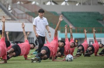 Soroti Kondisi Pemain Timnas Indonesia U-19, Shin Tae-yong Ungkap Hal Ini