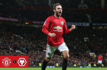 Jarang Main, Juan Mata Pertimbangkan Hengkang dari Manchester United