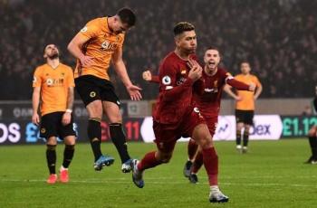 Liverpool Hantam Wolves, Berikut Klasemen Terbaru Liga Primer Inggris