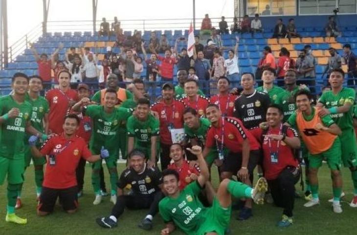 Skuat Bhayangkara FC. (Dok. Bhayangkara FC)