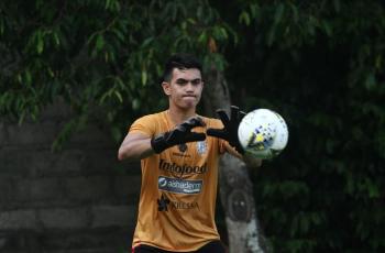 Nadeo Argawinata Resmi Berpisah dengan Bali United, Teco Doakan Segera Dapat Klub Baru