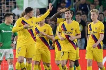 Barcelona Menang Dramatis, Berikut Klasemen Terbaru La Liga Spanyol