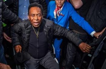 Kabar Duka, Legenda Brasil Pele Meninggal Dunia di Usia 82 Tahun