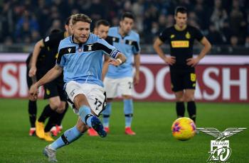 Lazio Tersenyum Lebar usai Serie A Resmi Lanjut, Ini Alasannya