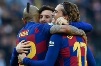 Barcelona Menang Besar, Berikut Klasemen Terbaru La Liga Spanyol