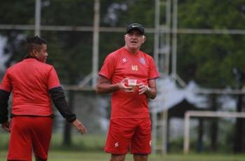 Cerita Mario Gomez, Pelatih Arema FC yang Gemar Minum Kopi