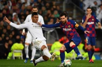 La Liga Spanyol Lanjut Lagi, Ini Tanggal Main Barcelona dan Real Madrid