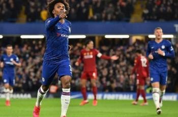 Willian: Mayoritas Pemain Tak Nyaman dengan Wacana Lanjutnya Liga Inggris